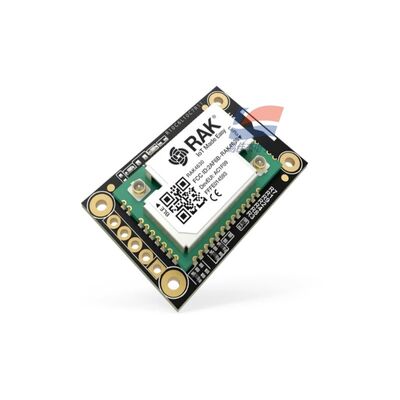 YJJ RAK4631 নর্ডিক NRF52840 BLE কোর মডিউল লোরা SX1262 সমর্থন করে