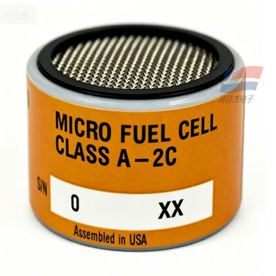 YJJ C06689-A2C A-2C মাইক্রো অক্সিজেন সেন্সর খাদ্য কার্বনেশন শিল্প চিকিৎসা ও জীববিজ্ঞান