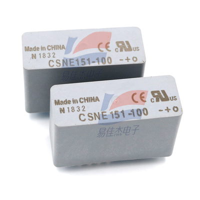 CSNE151-100 বোর্ড মাউন্ট বর্তমান সেন্সর বন্ধ লুপ হল 90N