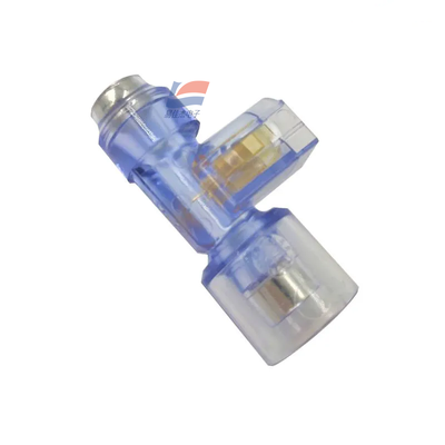 YJJ 151110 ডিসপোজেবল নিওনেটাল SPU ফ্লো সেন্সর SLE2000 SLE5000 ভেন্টিলেটরের জন্য