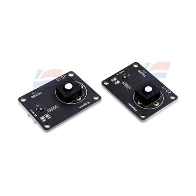 YJJ TB200B-ES1-O2-25 অক্সিজেন মনিটরিং মেডিকেল সরঞ্জামের জন্য সলিড-স্টেট অক্সিজেন গ্যাস সেন্সর মডিউল