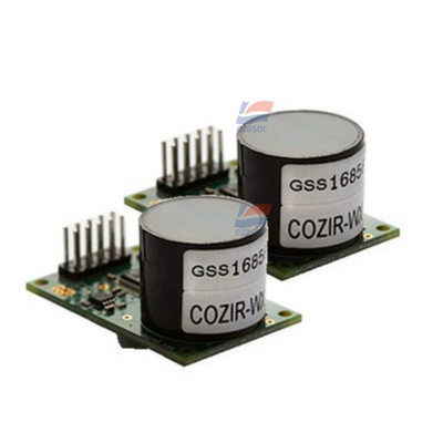 COZIR-WX-5 ExplorIR-W-5 NDIR ইনফ্রারেড CO2 গ্যাস সেন্সর কম শক্তি খরচ
