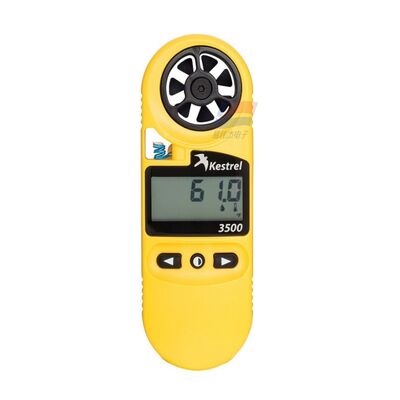 YJJ Kestrel NK3500 হ্যান্ডহেল্ড ওয়েদার মিটার | কৃষি স্প্রে ও এইচভিএসি-র জন্য অ্যানিমোমিটার