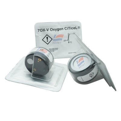 7OX-V AAV66-380 অক্সিজেন গ্যাস সেন্সর প্রতিস্থাপন 100Ω কেসিং উপাদান ABS লোড প্রতিরোধক