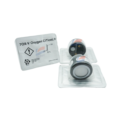 7OX-V AAV66-380 অক্সিজেন গ্যাস সেন্সর প্রতিস্থাপন 100Ω কেসিং উপাদান ABS লোড প্রতিরোধক