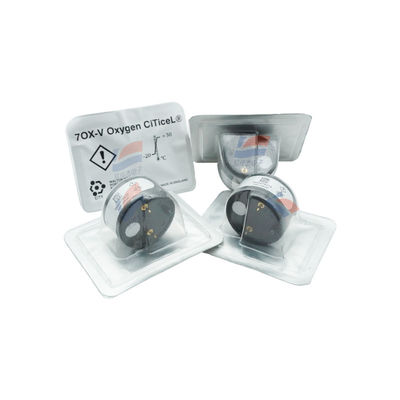 গ্যাস সনাক্তকরণ চিকিৎসা গ্যাস অ্যাপ্লিকেশনগুলির জন্য 7OX-V অক্সিজেন গ্যাস সেন্সর