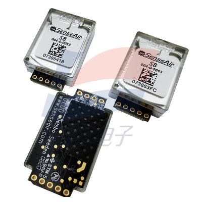 S8-0053 CO2 গ্যাস সেন্সর ইনফ্রারেড CO সেন্সর মিনিয়েচার মডিউল NDIR