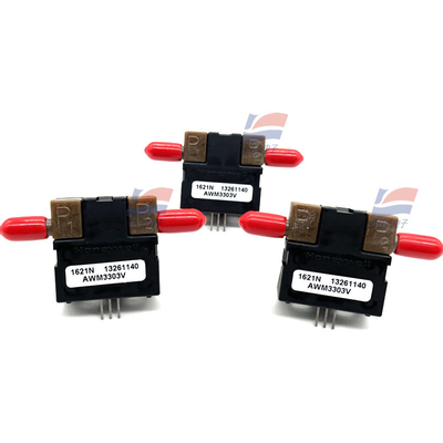 AMW3303V গ্যাস ভর বায়ু প্রবাহ সেন্সর 3 পিন হিটার নিয়ন্ত্রণ সার্কিট