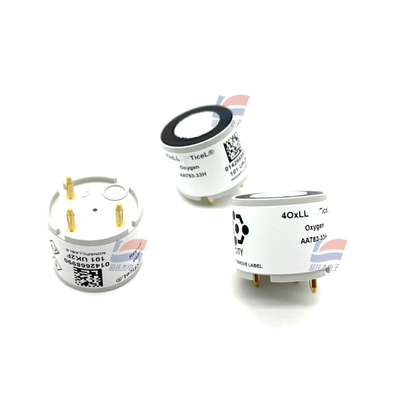4OxLL AA783-33H ইলেক্ট্রোকেমিক্যাল গ্যাস অক্সিজেন সেন্সর 30% ভলিউম শিল্প নিরাপত্তা অ্যাপ্লিকেশন জন্য