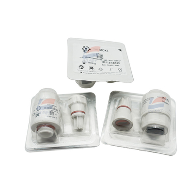 MOX3 MOX-3 গ্যাস অক্সিজেন সেন্সর AA829-M10 O2 ব্যাটারি মেডিকেল ডিভাইসের জন্য