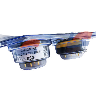 CL2-B1 ইলেক্ট্রোক্যামিক্যাল ক্লোরিন গ্যাস সেন্সর পয়ঃনিষ্কাশন ট্রিটমেন্ট রাসায়নিক উৎপাদনের জন্য