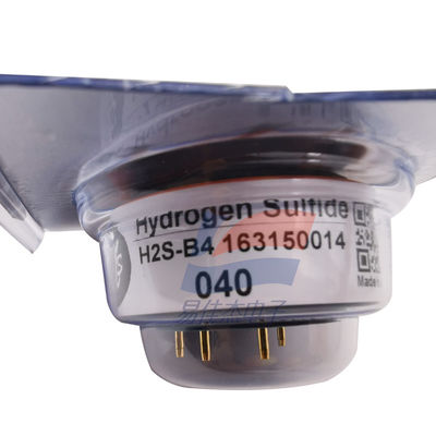 H2S-B4 হাইড্রোজেন সালফাইড সেন্সর উচ্চ রেজোলিউশন 4-ইলেক্ট্রোড H2S কোন কনডেনসেশন