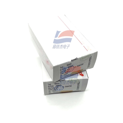 YJJ SS443A ডিজিটাল লক সিঙ্গল-পোল হল ইফেক্ট সেন্সর 10mA সর্বোচ্চ সরবরাহ এবং 50mA বর্তমান চক্র