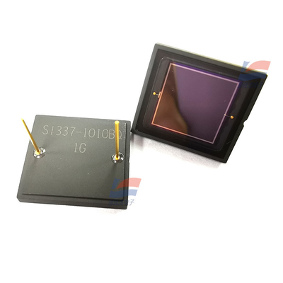 S1337-1010BQ সিলিকন ফোটোডিওড ইউভি থেকে আইআর থেকে সুনির্দিষ্ট ফোটমেট্রি জন্য নিম্ন ক্ষমতা