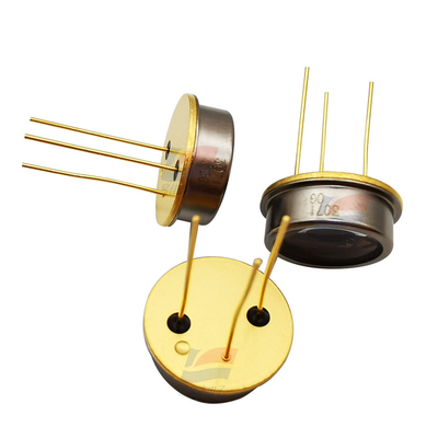 S3071 Si PIN Photodiode Large Photosensitive Area উচ্চ গতির TO-8 প্যাকেজ