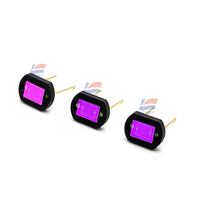 উচ্চ সংবেদনশীল S7686 Si Photodiode যার শীর্ষ সংবেদনশীলতা তরঙ্গদৈর্ঘ্য 550 nm এবং বর্ণালী প্রতিক্রিয়া পরিসীমা 480-660 nm