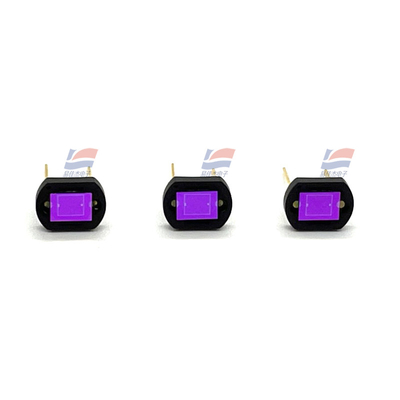 উচ্চ সংবেদনশীল S7686 Si Photodiode যার শীর্ষ সংবেদনশীলতা তরঙ্গদৈর্ঘ্য 550 nm এবং বর্ণালী প্রতিক্রিয়া পরিসীমা 480-660 nm