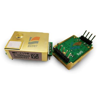 MH-Z19B কার্বন ডাই অক্সাইড NDIR CO2 গ্যাস সেন্সর PWM আউটপুট সেন্সর মডিউল পিন সংযুক্ত অ্যানালগ