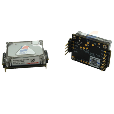 CRIR E1 বাণিজ্যিক কার্বন ডাই অক্সাইড CO2 গ্যাস সেন্সর 400-2000 পিপিএম ছোট আকার