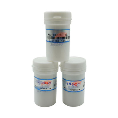 ME3-ETO ইথিলিন অক্সাইড গ্যাস সেন্সর ধ্রুবক পটেনশিয়াল ইলেক্ট্রোলাইটিক সেন্সর 20PPM