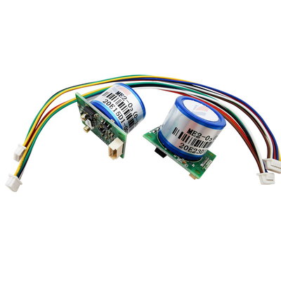 ZE14-O3 ওজোন গ্যাস সেন্সর মডিউল জলীয় বাষ্প বিরোধী হস্তক্ষেপ কোন বিষ