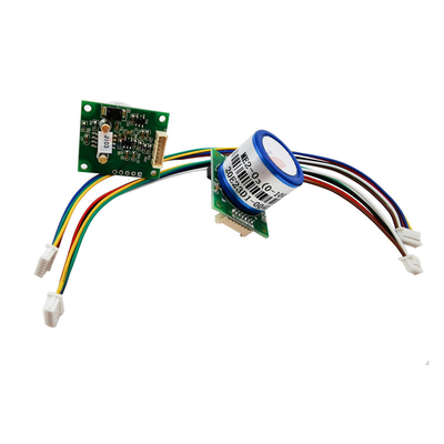 ZE14-O3 ওজোন গ্যাস সেন্সর মডিউল জলীয় বাষ্প বিরোধী হস্তক্ষেপ কোন বিষ