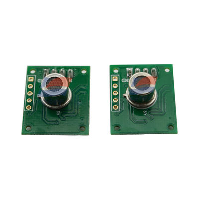 ZP01-MP503 বায়ুর গুণমান পর্যবেক্ষণ মডিউল ফর্মালডিহাইড ফ্ল্যাট পৃষ্ঠের সেমিকন্ডাক্টর