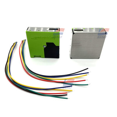 ফিল্টার ব্যাগের ফুটো সনাক্তকরণের জন্য SPS30 ডাস্ট সেন্সর ইন্ডাস্ট্রিয়াল ফরওয়ার্ড স্প্রেডিং লেজার ডাস্ট কনসেন্ট্রেশন মনিটর