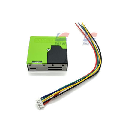 ফিল্টার ব্যাগের ফুটো সনাক্তকরণের জন্য SPS30 ডাস্ট সেন্সর ইন্ডাস্ট্রিয়াল ফরওয়ার্ড স্প্রেডিং লেজার ডাস্ট কনসেন্ট্রেশন মনিটর