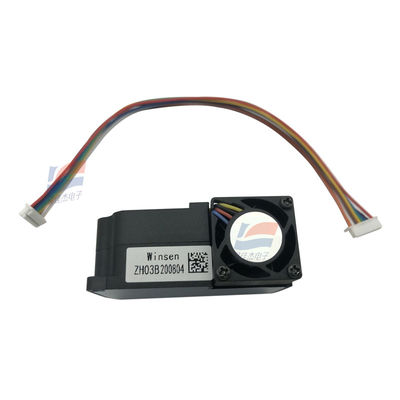 ZH03B লেজার ডাস্ট অন্যান্য সেন্সর ইউনিভার্সাল ক্ষুদ্রাকৃতি মডিউল