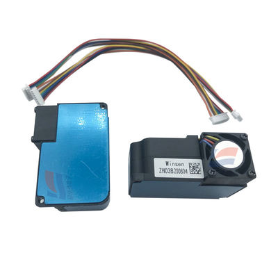 ZH03B লেজার ডাস্ট অন্যান্য সেন্সর ইউনিভার্সাল ক্ষুদ্রাকৃতি মডিউল