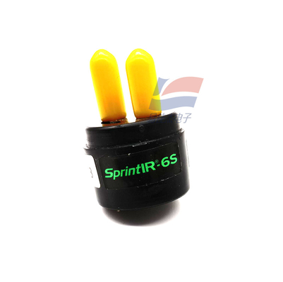 SprintIR-6S-5 NDIR কার্বন ডাই অক্সাইড গ্যাস সেন্সর দ্রুত প্রতিক্রিয়া CO2 সেন্সর প্রবাহ মাধ্যমে