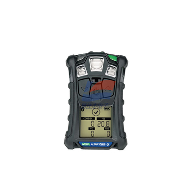 Altair 4XR ব্লুটুথ গ্যাস ডিটেক্টর পোর্টেবল ফোর সেন্সর গ্যাস ডিটেক্টর 4 ইন 1