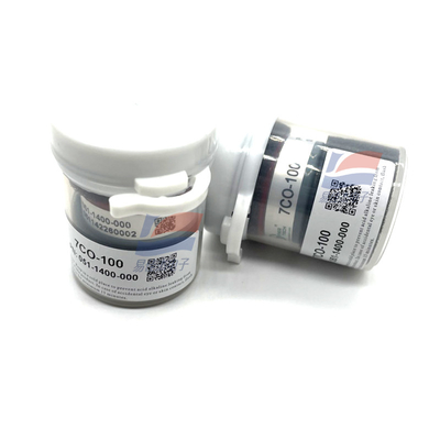 YJJ 7CO-100 051-1400-000 7 সিরিজ ইলেক্ট্রোকেমিক্যাল গ্যাস সেন্সর সিও ঘনত্ব সনাক্ত করার জন্য ব্যবহৃত হয়