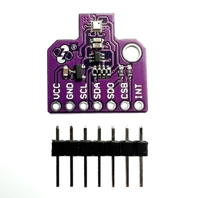 BME280 T/H I2C আর্দ্রতা তাপমাত্রা সেন্সর পরিবেষ্টিত তাপমাত্রার জন্য চাপ সেন্সর