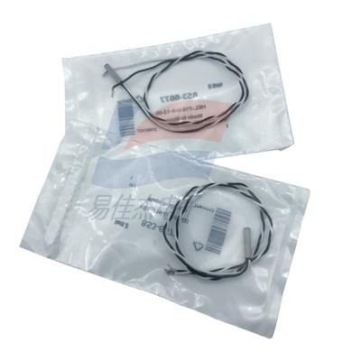 YJJ HEL-716-U-0-12-00 টিউবুলার প্রোব সিরামিক প্ল্যাটিনাম প্রতিরোধ RTD তাপমাত্রা সেন্সর