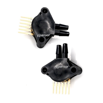 MPX5100DP 0-100KPa(0-14.5psi) তাপমাত্রা ক্ষতিপূরণ এবং পরিবর্ধন সমন্বিত আউটপুট চাপ সেন্সর