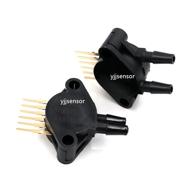 MPX5100DP 0-100KPa(0-14.5psi) তাপমাত্রা ক্ষতিপূরণ এবং পরিবর্ধন সমন্বিত আউটপুট চাপ সেন্সর