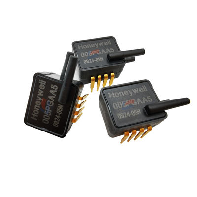 গ্যাস প্রবাহ যন্ত্রপাতি জন্য চাপ সেন্সর ASDXRRX005PGAA5 ((ASDX005D44R)