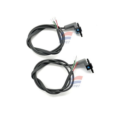 YJJ 26PCDFG5G 30psi এর ধনাত্মক এবং নেতিবাচক গেজ চাপ পরিমাপ করতে সক্ষম প্রবাহের মাধ্যমে চাপ সেন্সর