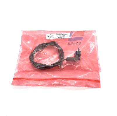 YJJ 26PCDFG5G 30psi এর ধনাত্মক এবং নেতিবাচক গেজ চাপ পরিমাপ করতে সক্ষম প্রবাহের মাধ্যমে চাপ সেন্সর