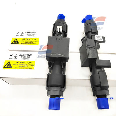 AWM5102VN ভর বায়ু প্রবাহ সেন্সর শুকনো গ্যাস 0 SLPM থেকে 10 SLPM সিলিকন উপকরণ