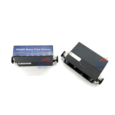 FS4008-50-O8-CV-A গ্যাস প্রবাহ সেন্সর পার্টিকুলার কাউন্টার এবং বায়ুতে বিভিন্ন বিশ্লেষকের জন্য