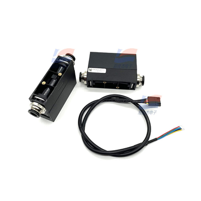 FS4008-50-O8-CV-A গ্যাস প্রবাহ সেন্সর পার্টিকুলার কাউন্টার এবং বায়ুতে বিভিন্ন বিশ্লেষকের জন্য