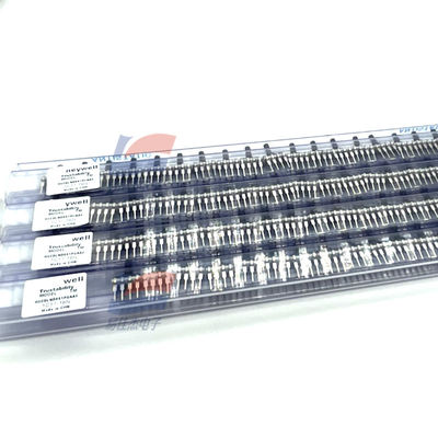 HSCDLND001PGAA5 গেজ চাপ সেন্সর অ্যালুমিনিয়াম সিরামিক সাবস্ট্র্যাট 1psi I2C SPI আউটপুট