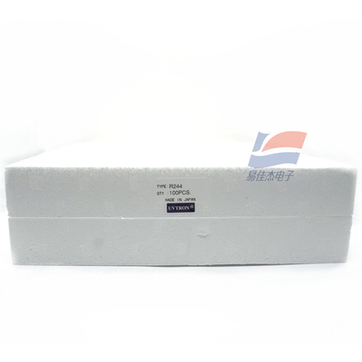 R244 UVTRON UV অন অফ ডিটেক্টর ফ্লেম সেন্সর ল্যাম্প ছোট আকার