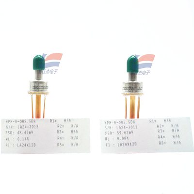 YJJ NPH-8-002.5DH প্রসেস কন্ট্রোল ডিফারেনশিয়াল চাপ 2.5Kpa সলিড-স্টেট চাপ সেন্সর