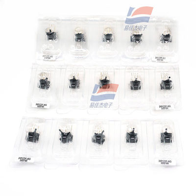 26PCDFJ6G বোর্ড মাউন্ট গেইজ চাপ সেন্সর একক রেডিয়াল বার্বড হোল মাধ্যমে