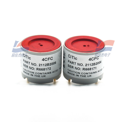 4CFC 2112B2006 CO কার্বন মনোক্সাইড সনাক্তকরণ সেন্সর 80 - 120Kpa