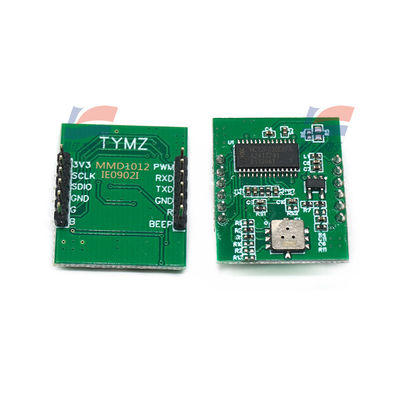 YJJ MMD1012 MEMS হাইড্রোজেন গ্যাস সেন্সর 0-1000PPM পরিবেশগত পর্যবেক্ষণের জন্য